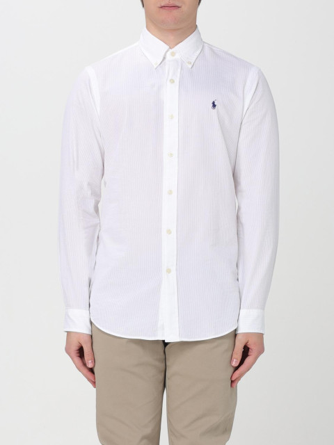 [Polo Ralph Lauren] Shirts Long Sleeve SS26 710938519001