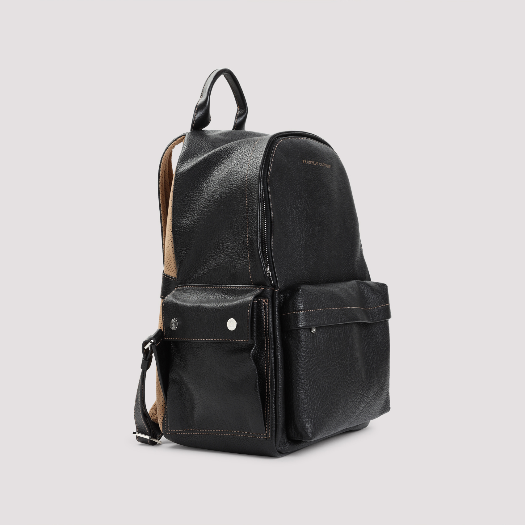 [Brunello Cucinelli] Backpack FW26 MBZIBU243