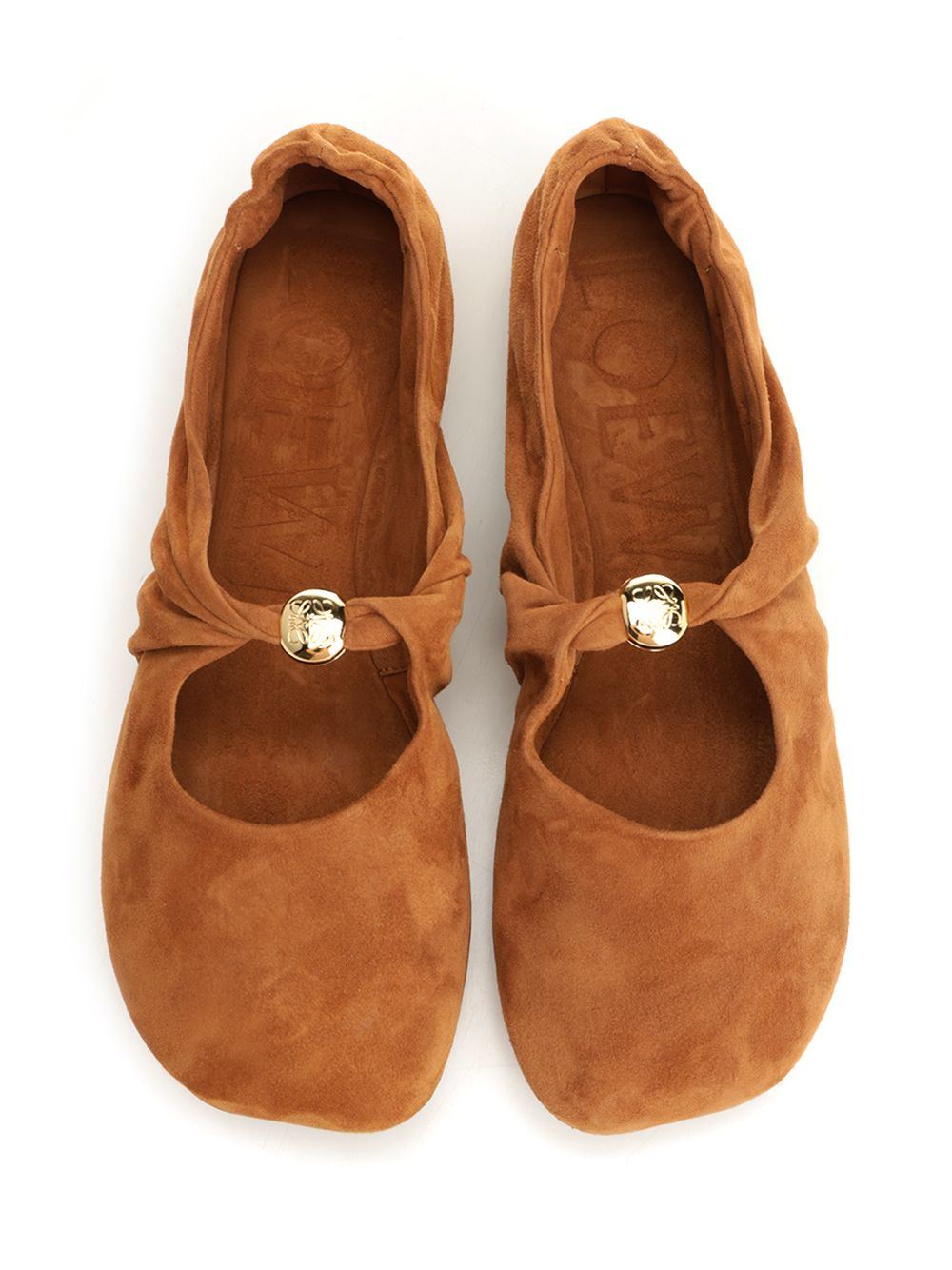 [Loewe] Flat shoes CO LLPF466X042530