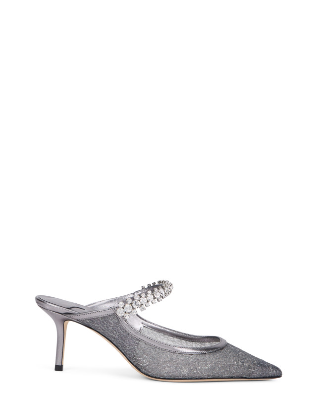 [Jimmy Choo] Pumps FW26 BING65DLZ_ANTRACITE
