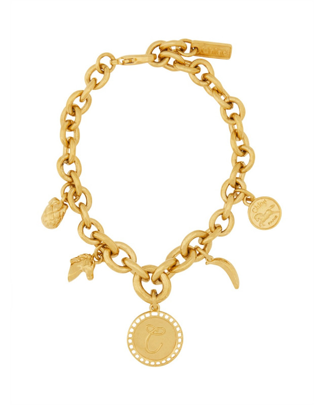 [Chloe] Bracelet FW26 C25SFB47CB7_9DC