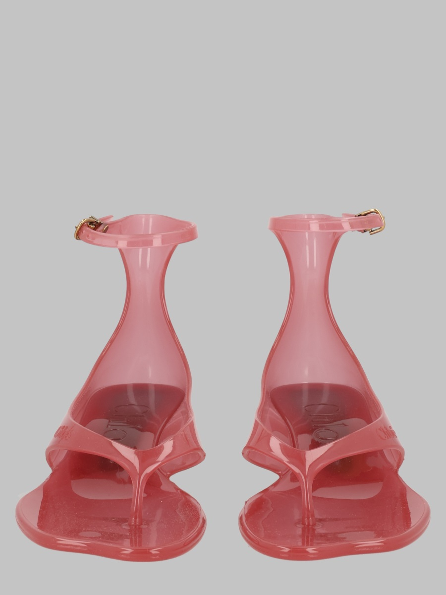 [Chloe] Sandals FW26 C25U09VRQ_6L9