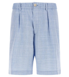 [Brunello Cucinelli] Shorts SS26 MZ408U0065C024