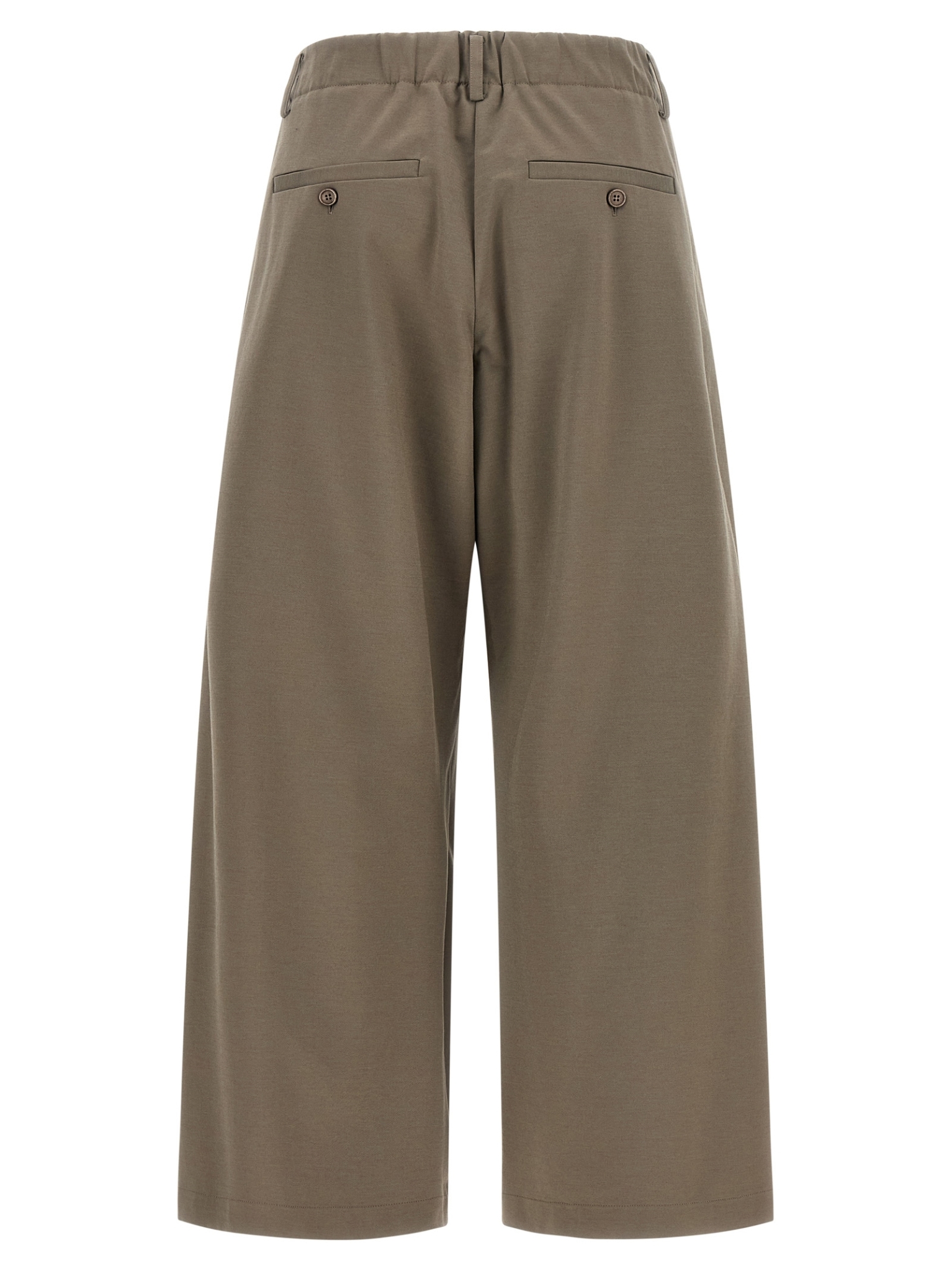 [Brunello Cucinelli] Trousers SS26 ML946EL199C9424