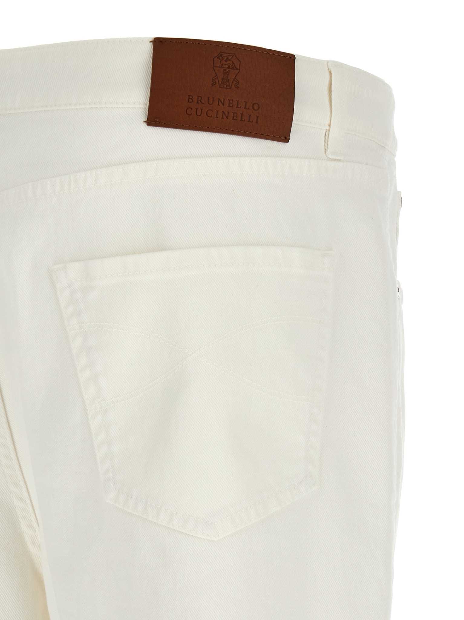 [Brunello Cucinelli] Jeans SS26 Y277PX1290C7210