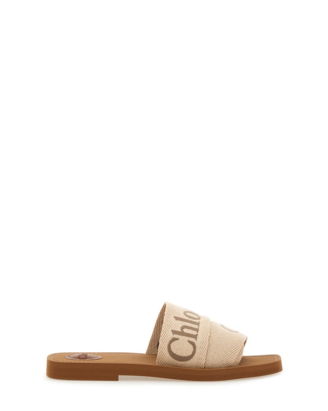 [Chloe] Flat shoes FW26 C23U188EF_26Y
