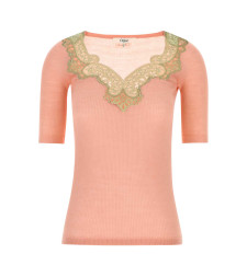[Chloe] Knitwear SS26 CH26UMP31665 6B4