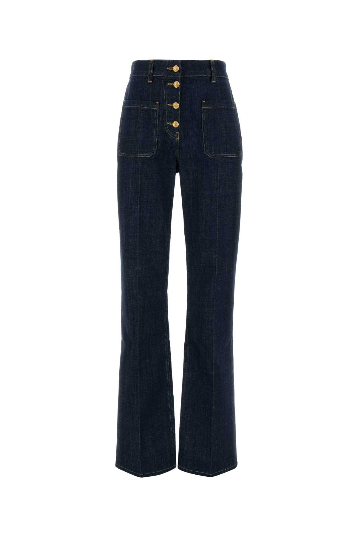 [Valentino Garavani] Jeans FW26 9B3DD23LAER 528