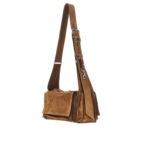 [Miu Miu] Shoulder bag FW26 5BC205VPOO2CSSF0324-F0324