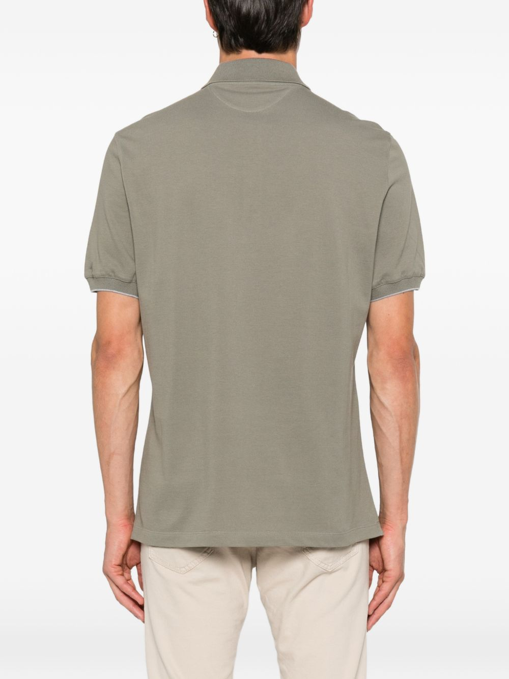 [Brunello Cucinelli] T-shirts Short Sleeve FW26 ME8548788CMX66