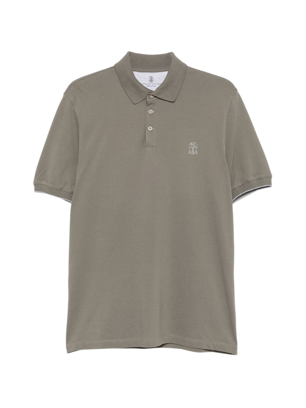 [Brunello Cucinelli] T-shirts Short Sleeve FW26 ME8548788CMX66