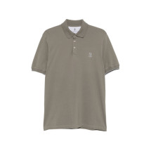 [Brunello Cucinelli] T-shirts Short Sleeve FW26 ME8548788CMX66