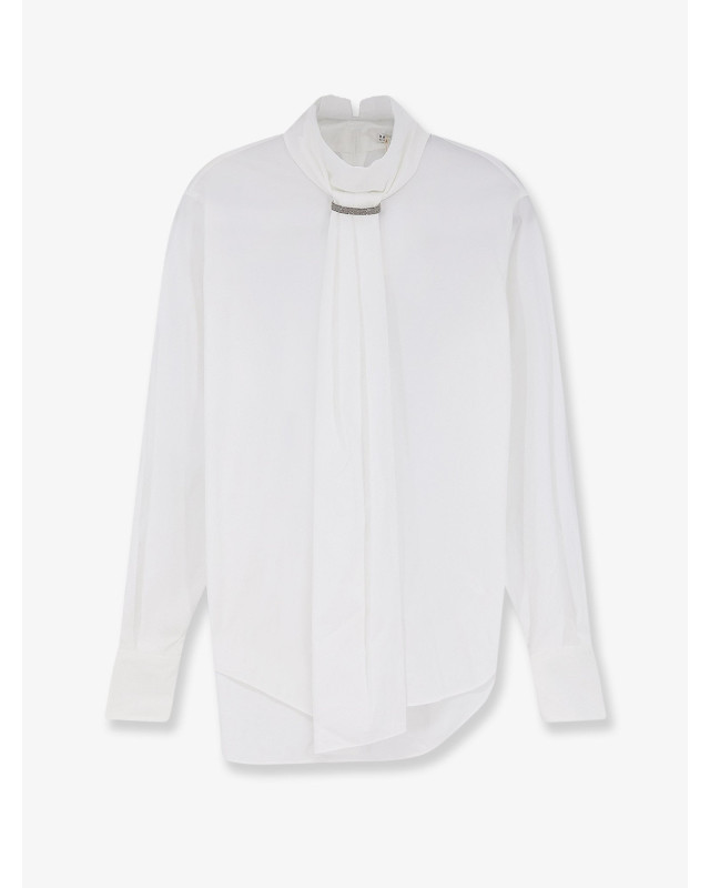 [Brunello Cucinelli] Shirts Long Sleeve FW26 M0091B1G04C159