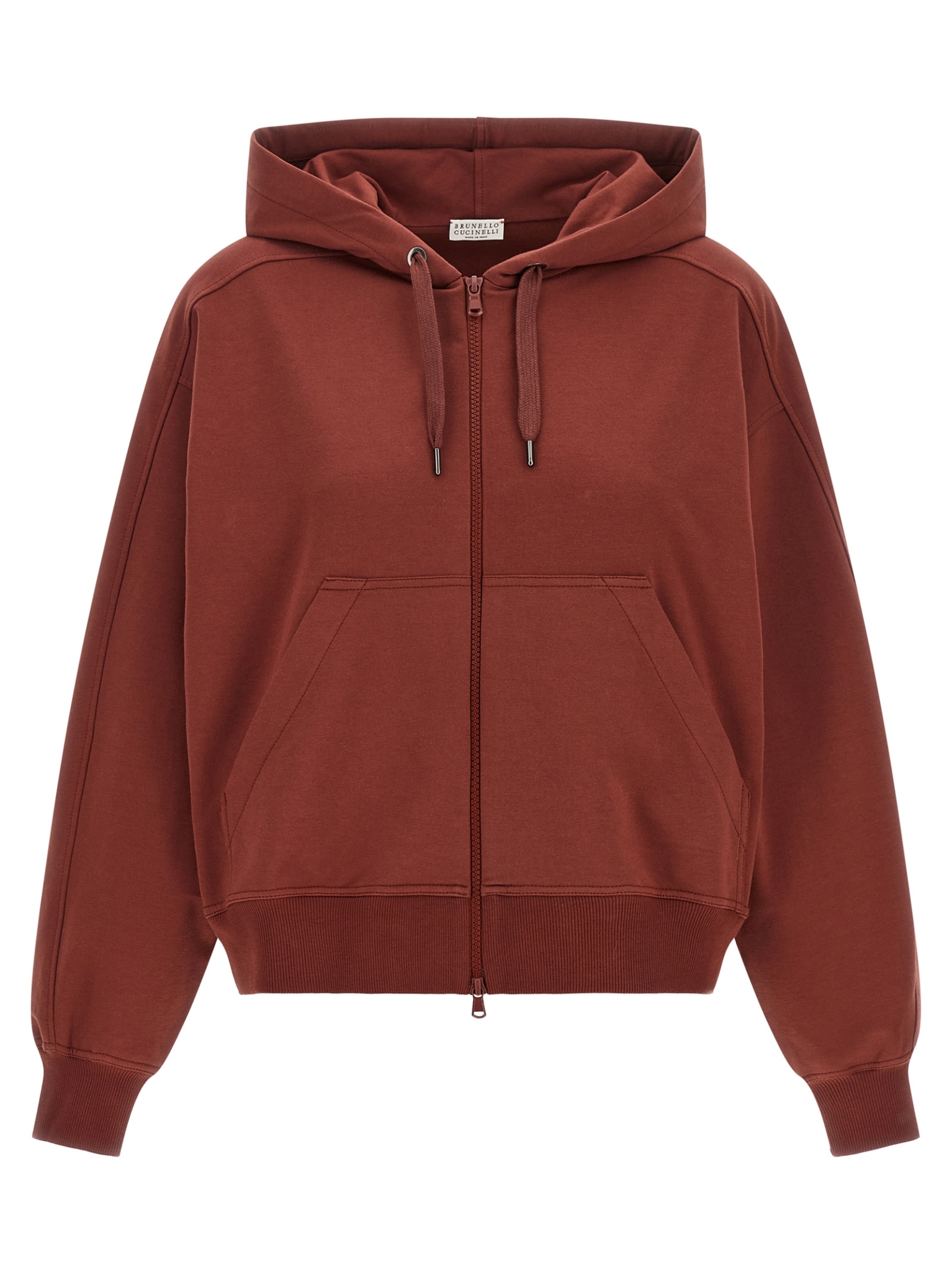 [Brunello Cucinelli] Sweatshirt SS26 MH827HZ506C9093