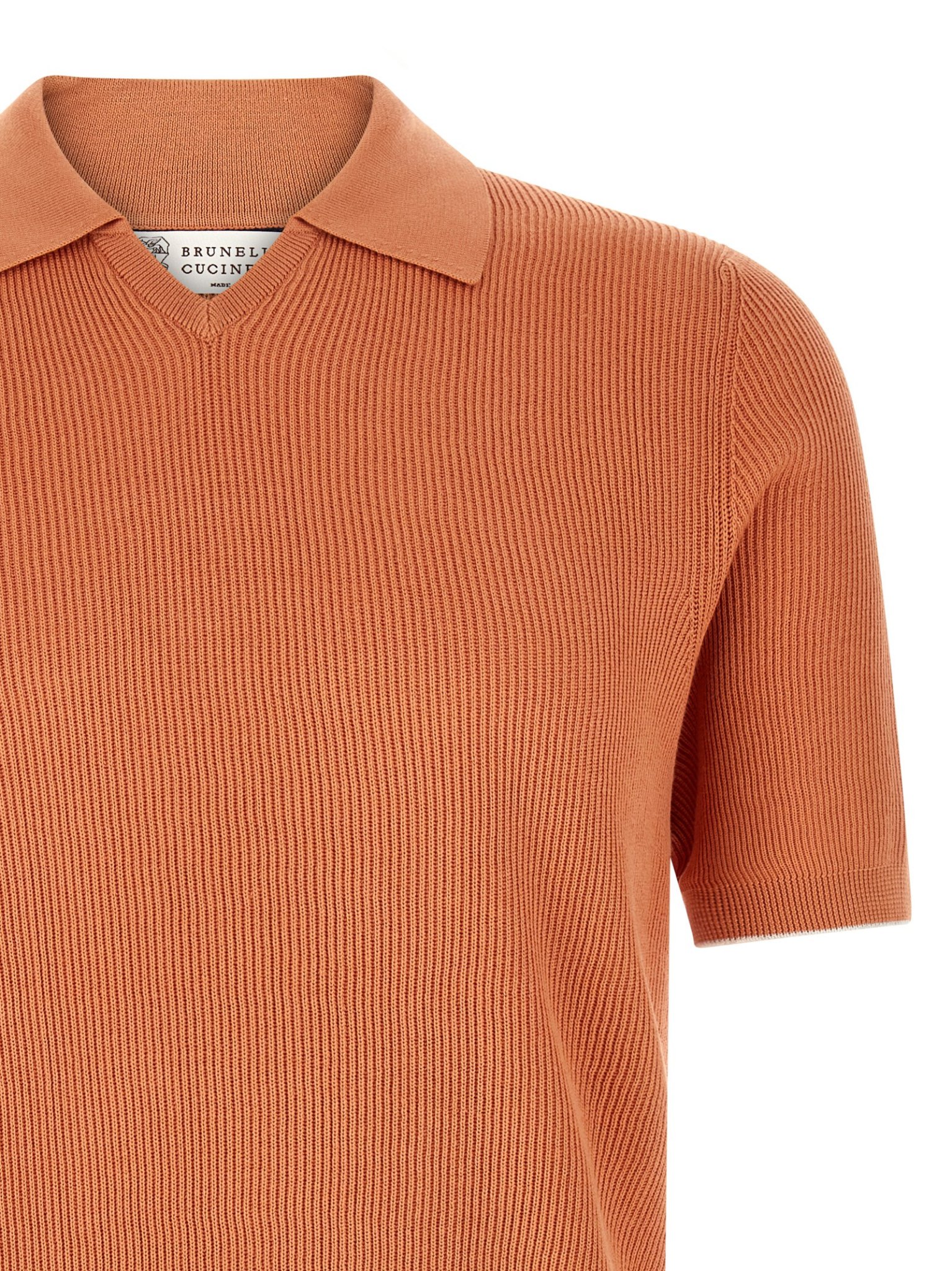[Brunello Cucinelli] T-shirts Short Sleeve SS26 M29400015CBI26