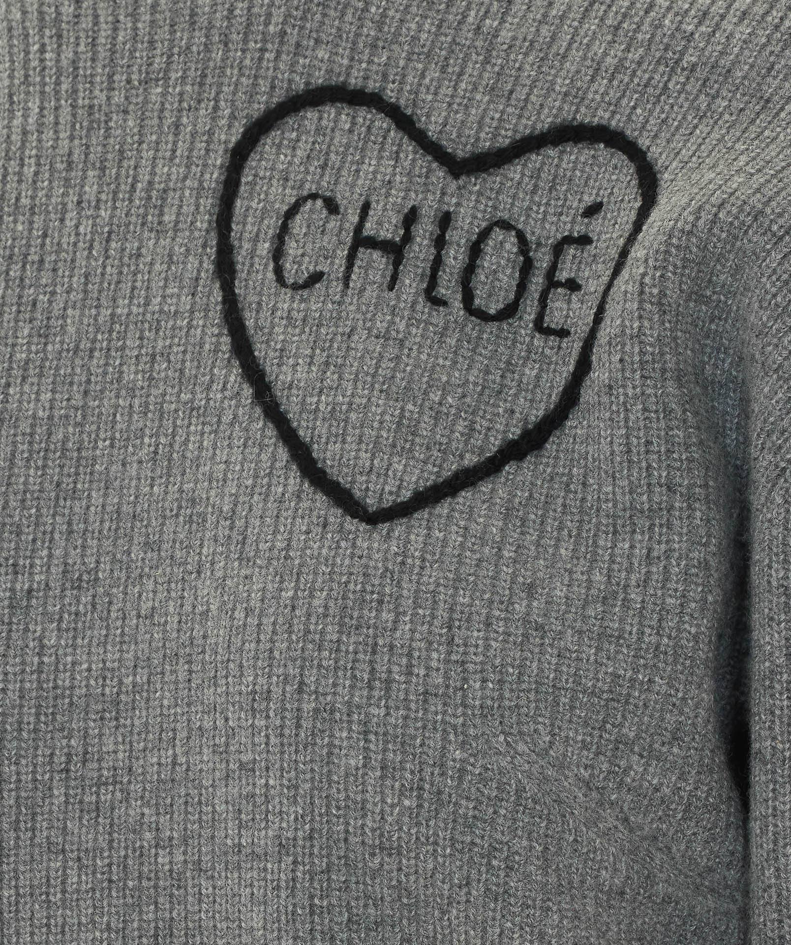[Chloe] Knitwear FW26 CH26AMP41710012