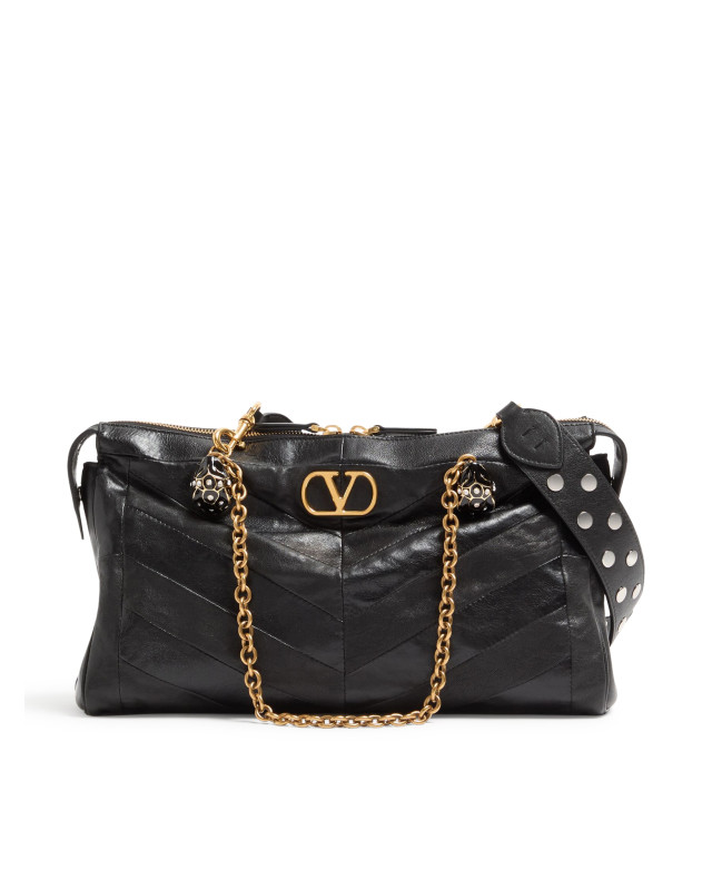 [Valentino Garavani] Shoulder bag FW26 9W2B0S70UYF0NO BLACK
