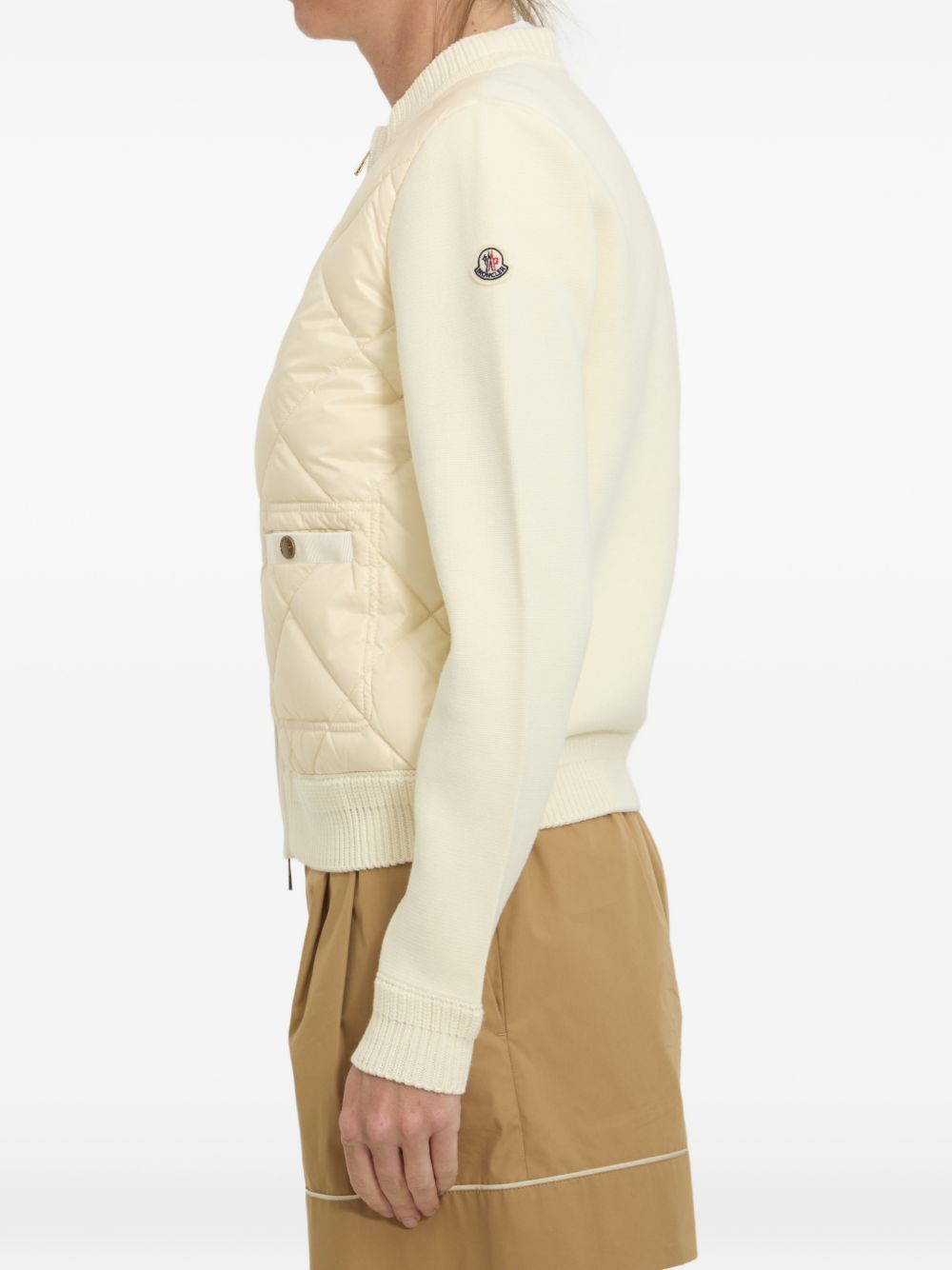 [Moncler] Cardigan FW26 L20939B00004M1113003