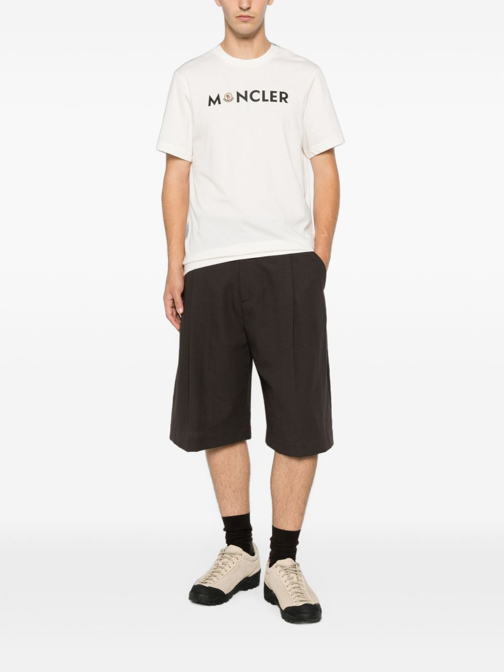 [Moncler] T-shirts Short Sleeve FW26 L20918C0005189B8Q034