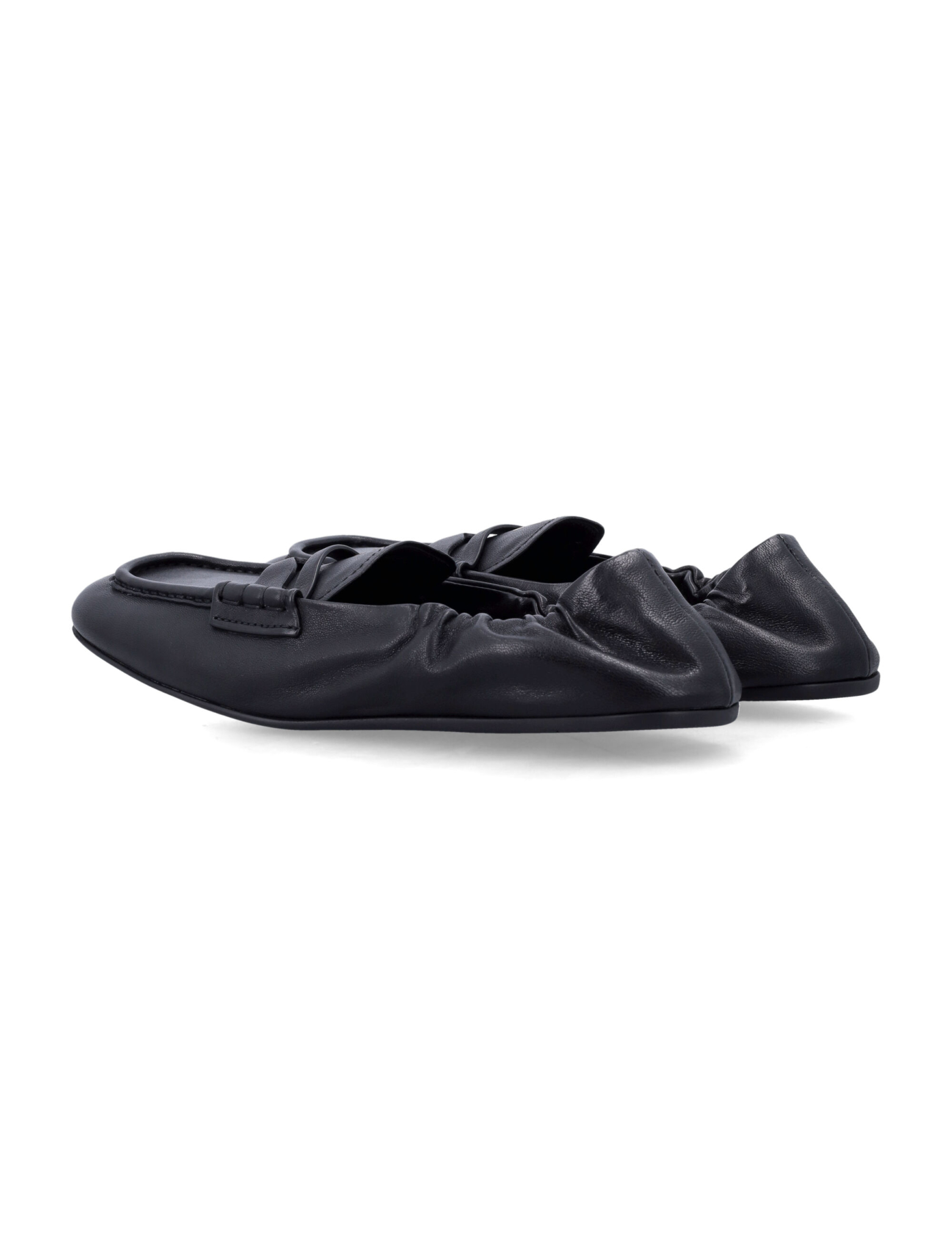 [Miu Miu] Flat shoes FW26 5D341EEFXF0002