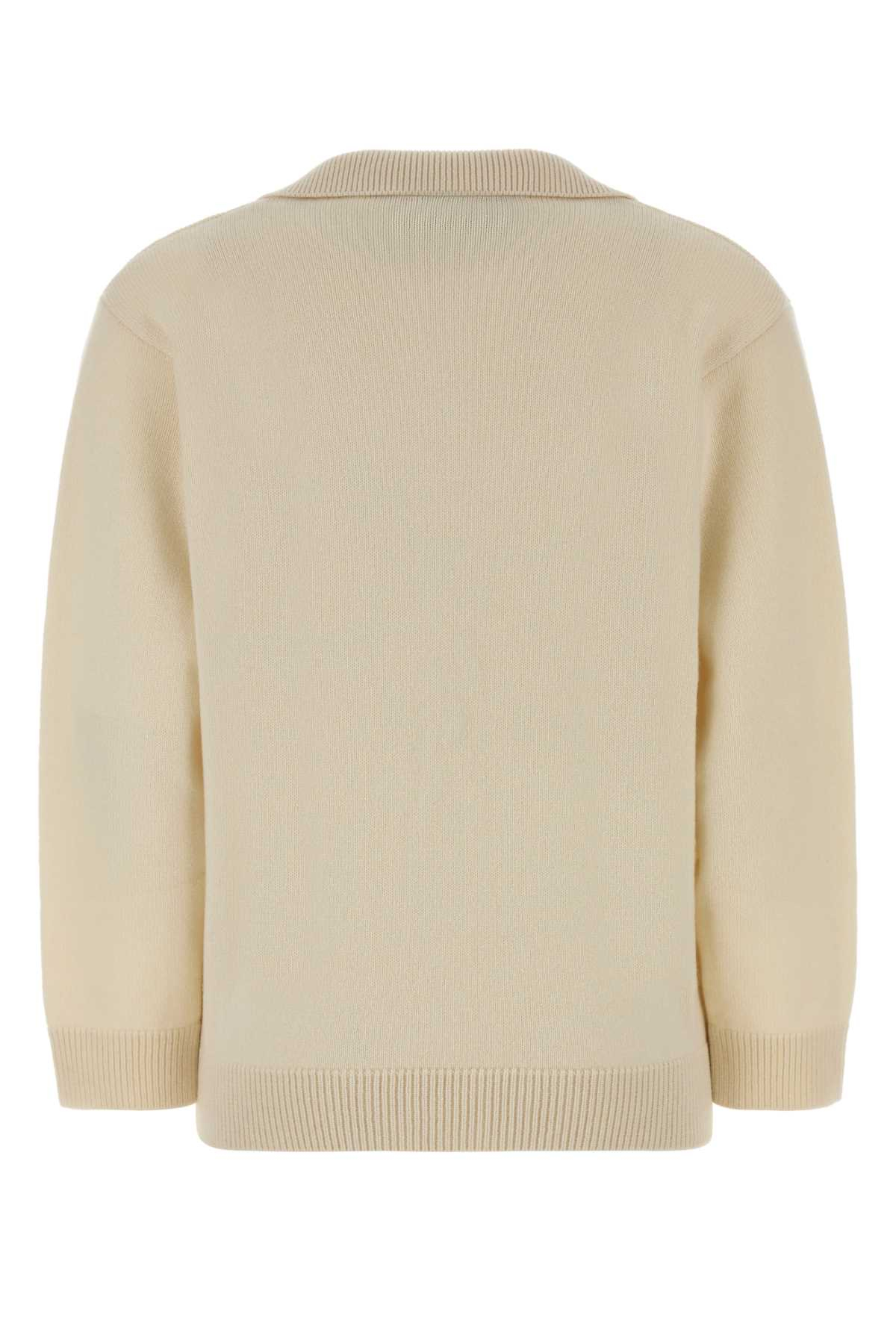 [Valentino Garavani] Knitwear FW26 9B3KC75GAEW 4MM