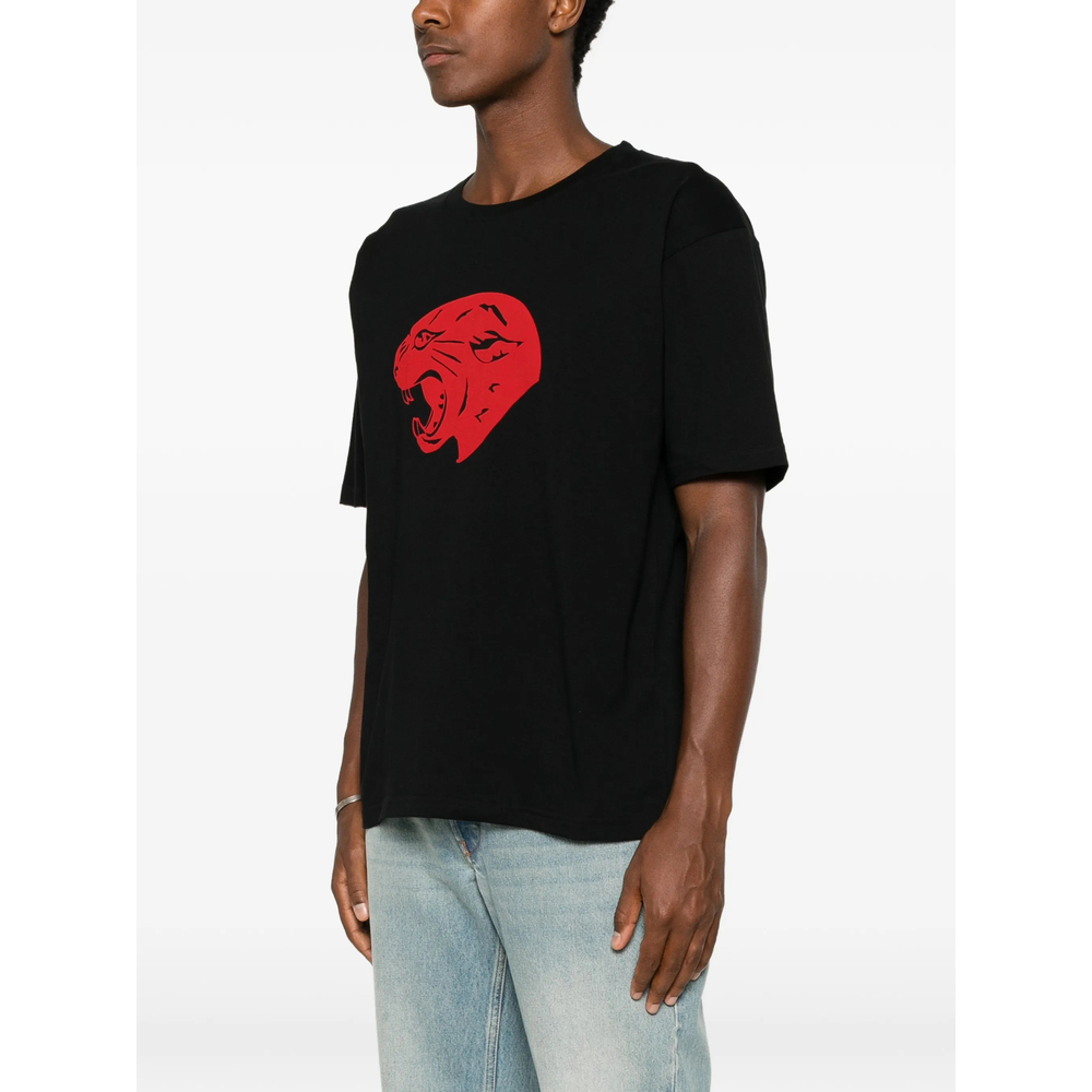 [Valentino] T-shirts Short Sleeve FW26 9V3MG16PMB7  0NR