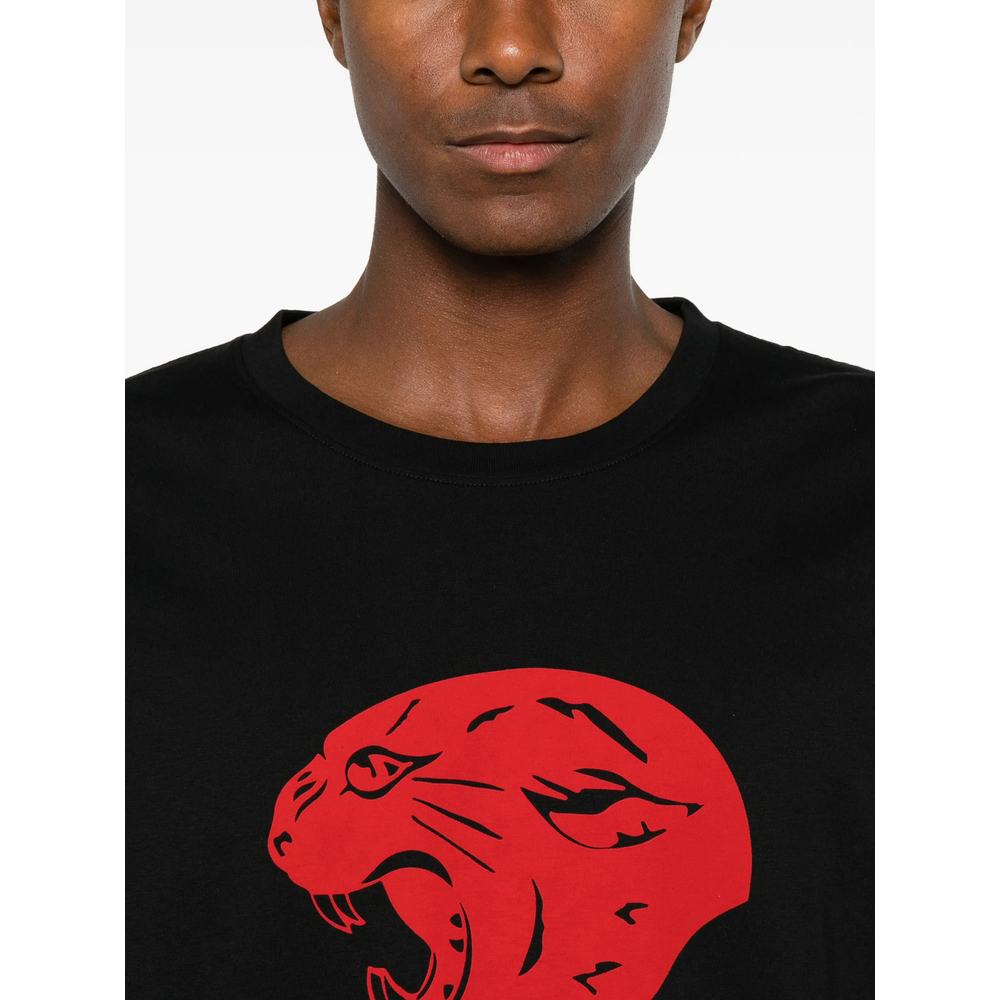 [Valentino] T-shirts Short Sleeve FW26 9V3MG16PMB7  0NR