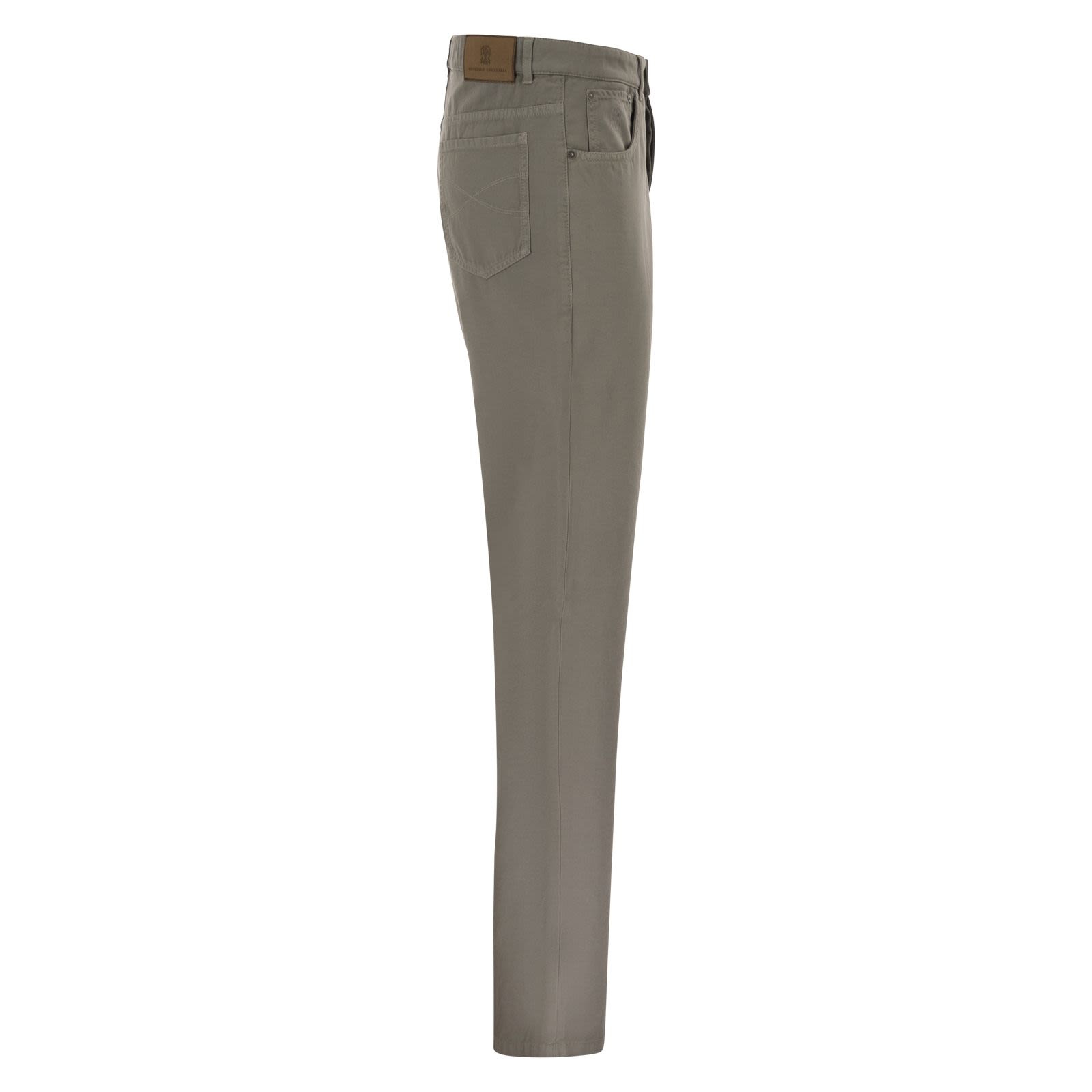 [Brunello Cucinelli] Trousers FW26 M252DI1780 C6345
