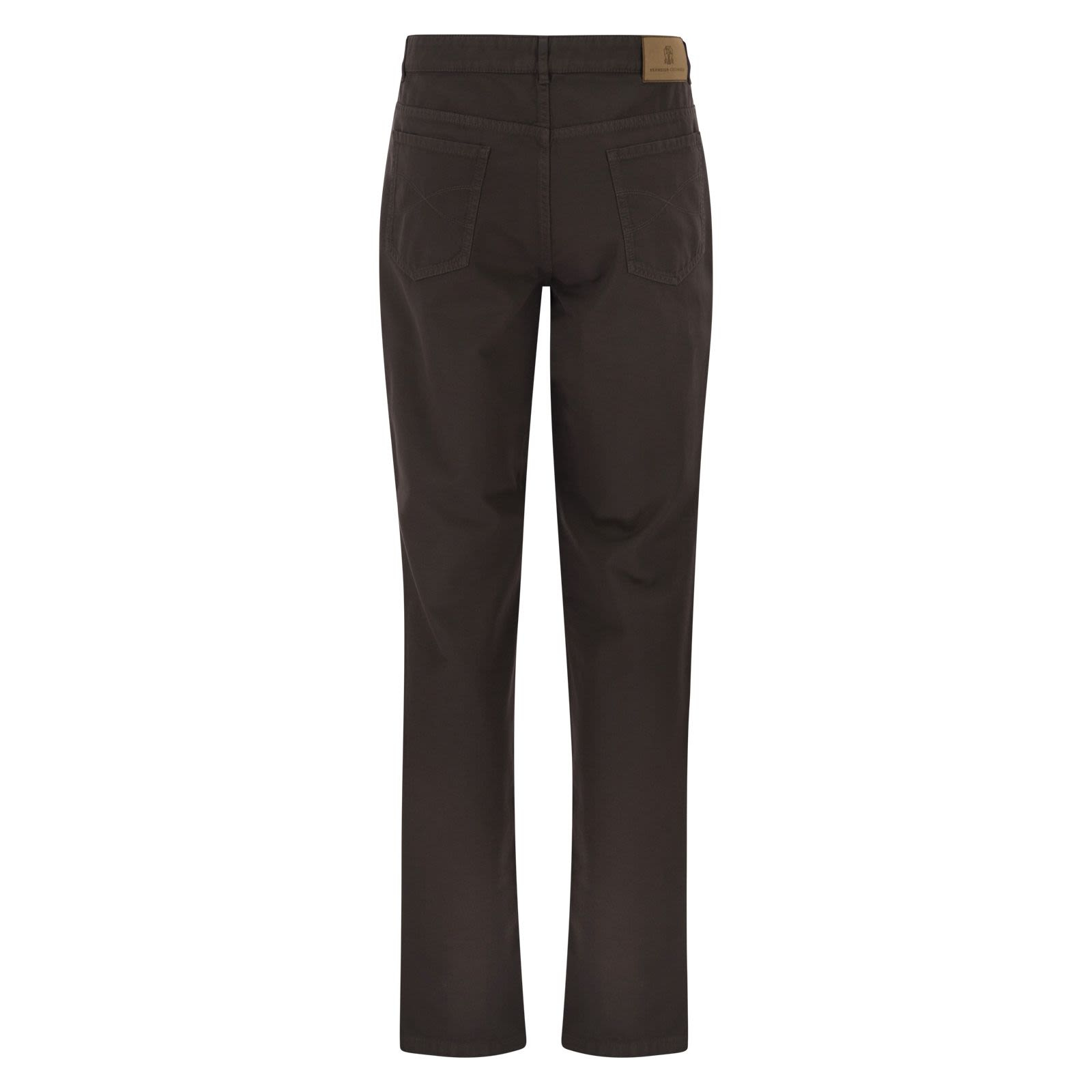 [Brunello Cucinelli] Trousers FW26 M252DI1780 C6348