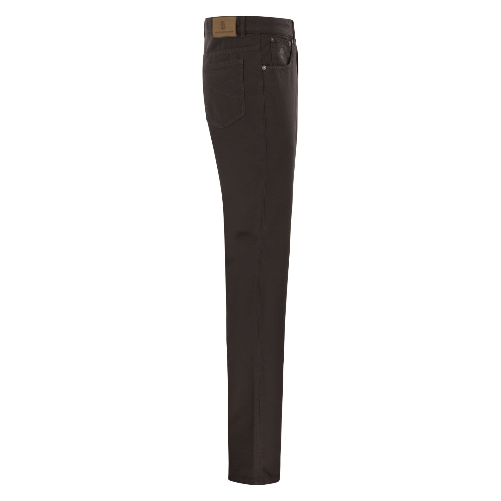 [Brunello Cucinelli] Trousers FW26 M252DI1780 C6348