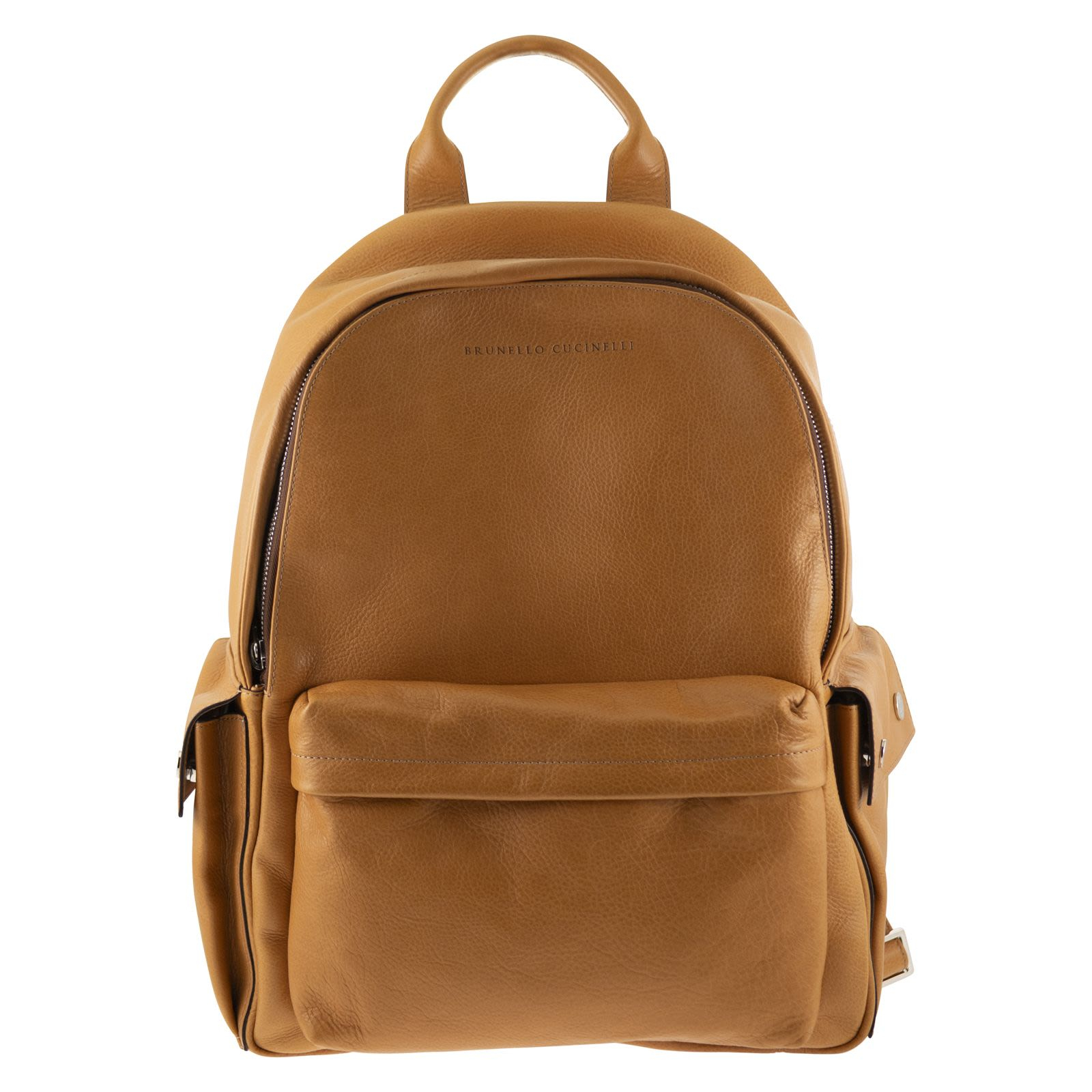 [Brunello Cucinelli] Backpack CO MBTGBU243 C001