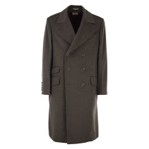 [Brunello Cucinelli] Coat FW26 MV4679141H C014