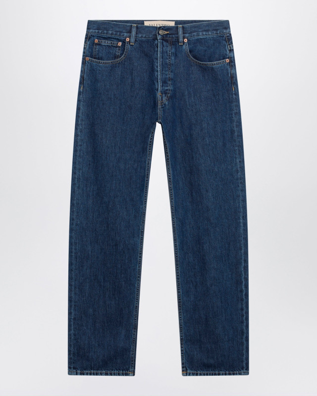 [Valentino] Jeans FW26 9V3DE15EBKN