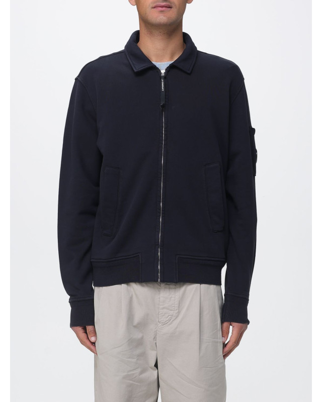 [C.P. Company] Sweatshirt SS26 20CMSS040A110044G 888