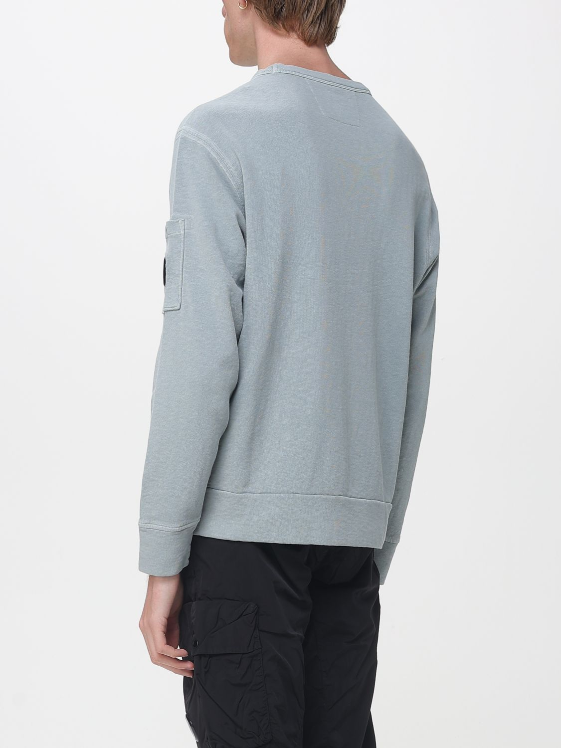 [C.P. Company] Sweatshirt SS26 20CMSS207A110337O 809