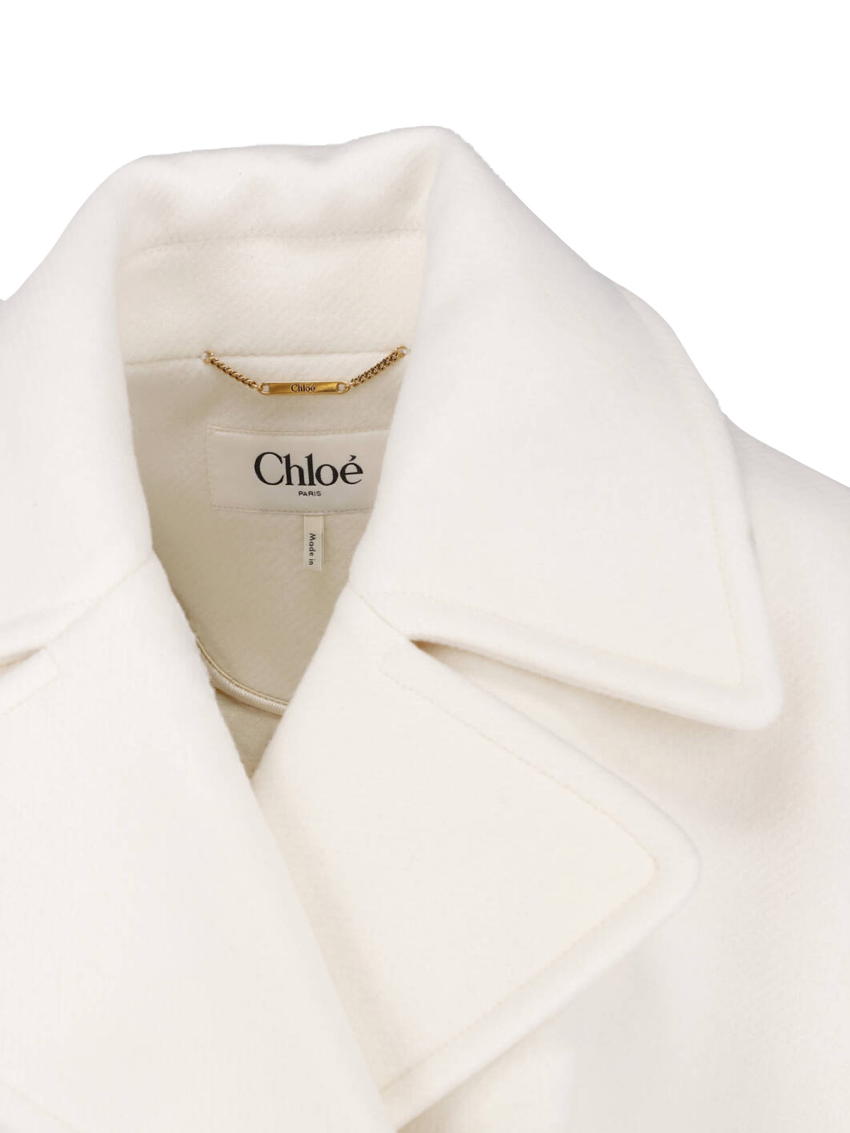 [Chloe] Jacket FW26 25AMA96952112