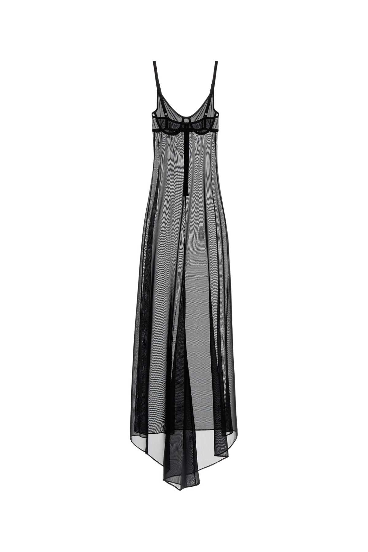 [Balenciaga] Sleeveless dress SS26 857331TSR01 1000