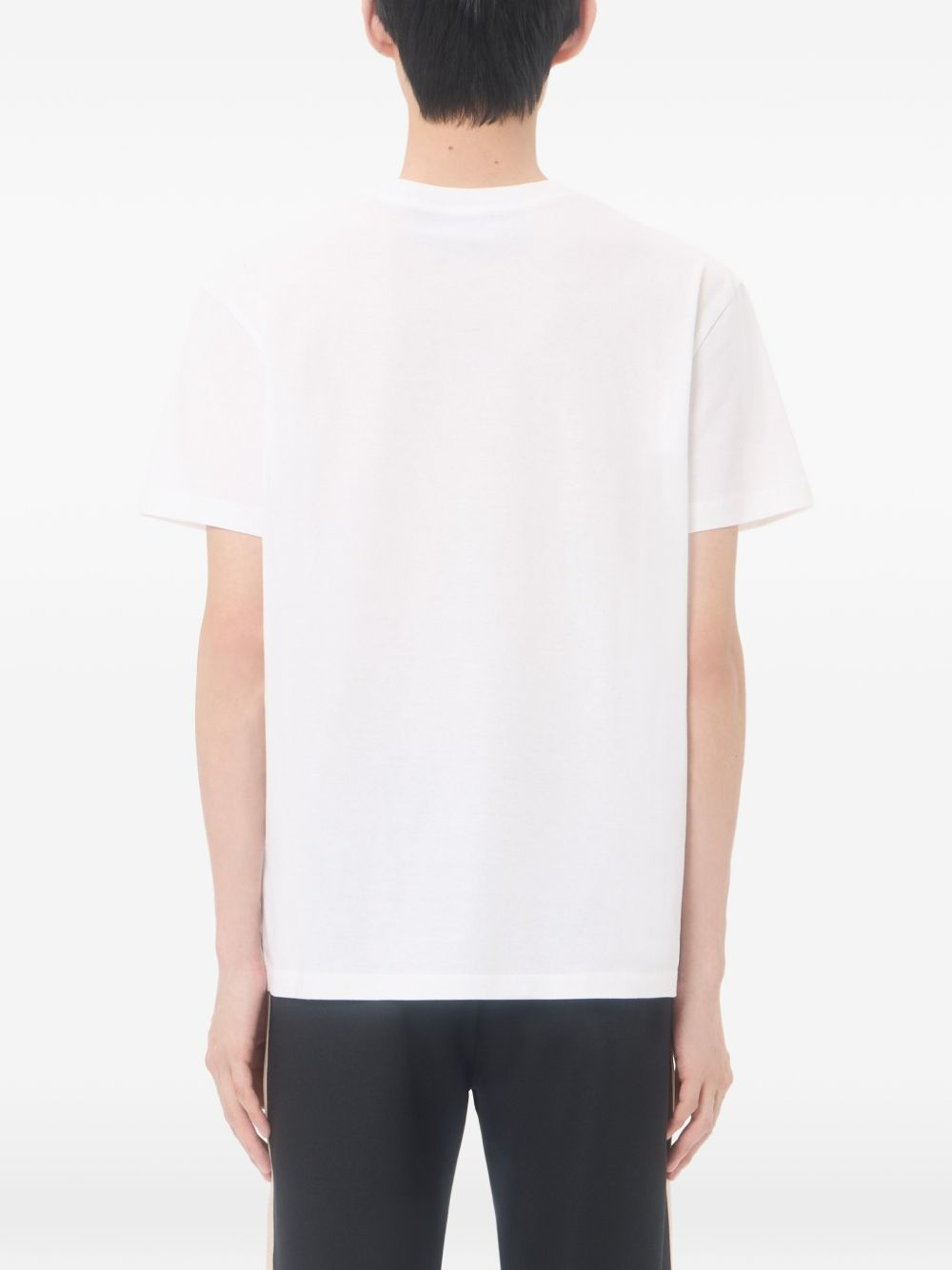 [Valentino] T-shirts Short Sleeve FW26 VMG10VBGR0BO