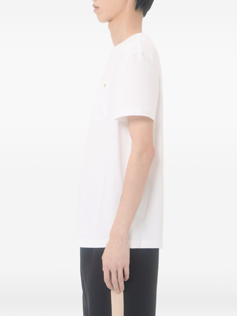 [Valentino] T-shirts Short Sleeve FW26 VMG10VBGR0BO