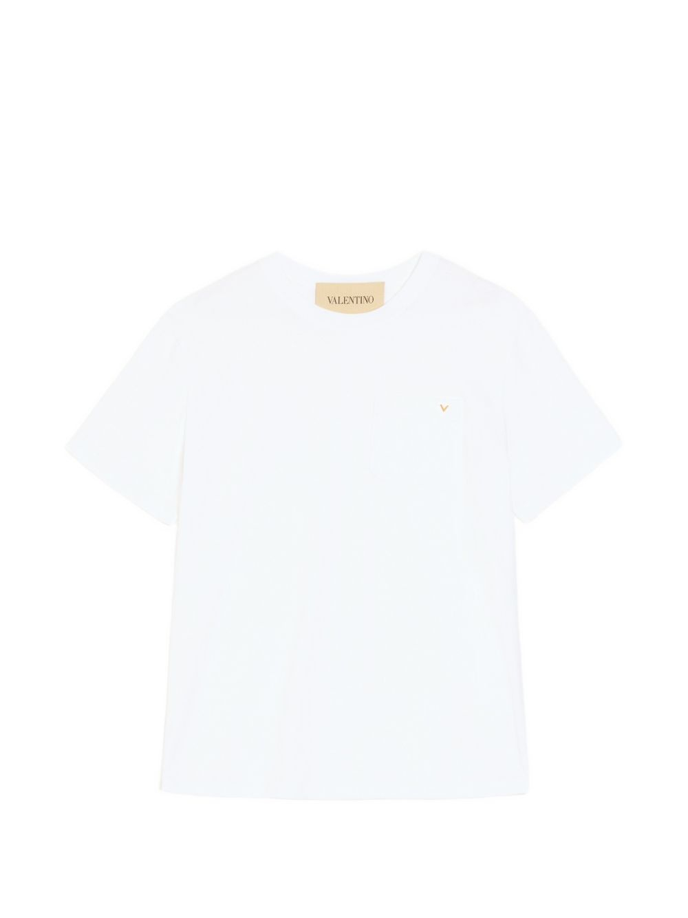 [Valentino] T-shirts Short Sleeve FW26 VMG10VBGR0BO