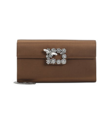 [Roger Vivier] Clutch bag FW26 RBWAMFD0209RS0