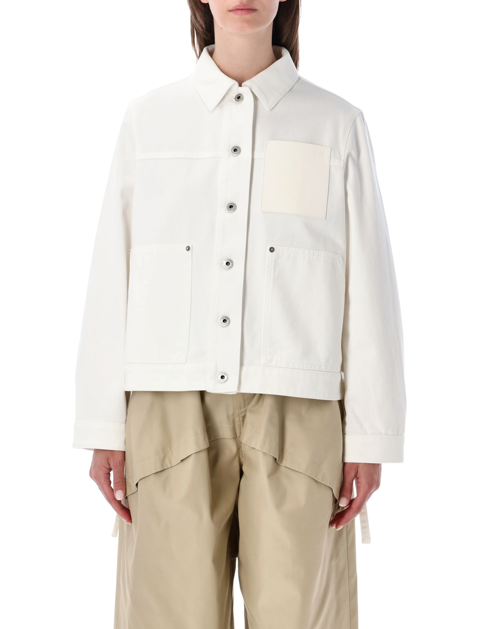 [Loewe] Coat FW26 S616Y1CX062100