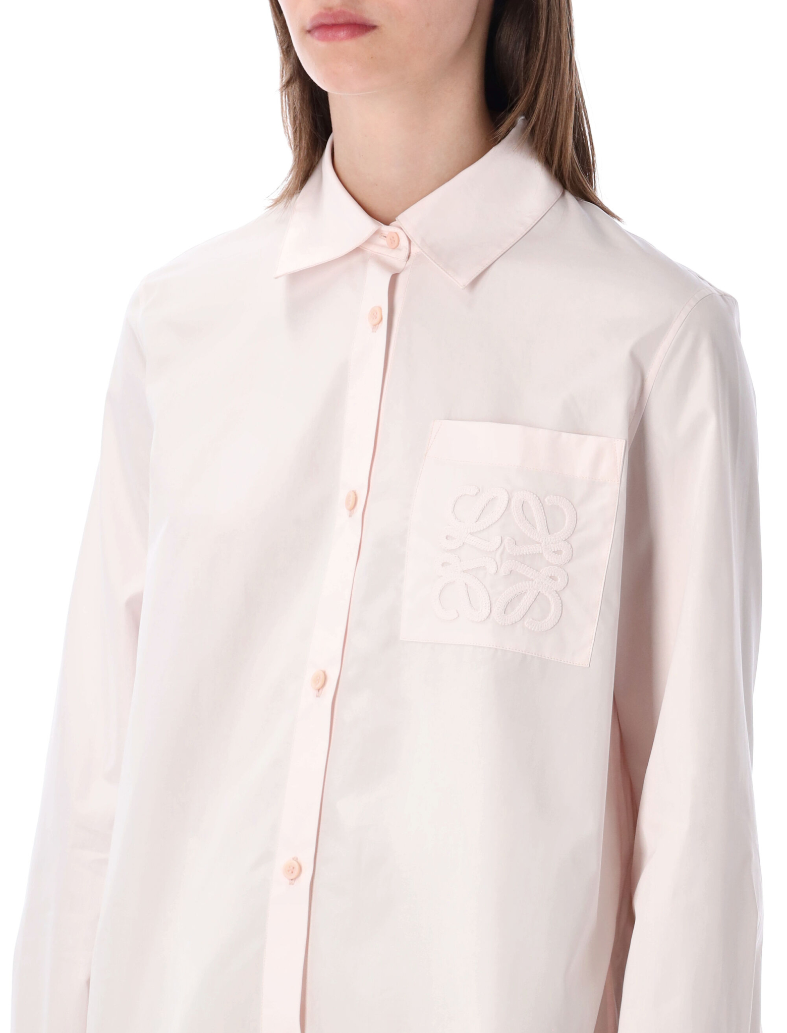 [Loewe] Shirts Long Sleeve FW26 S616Y05X767200