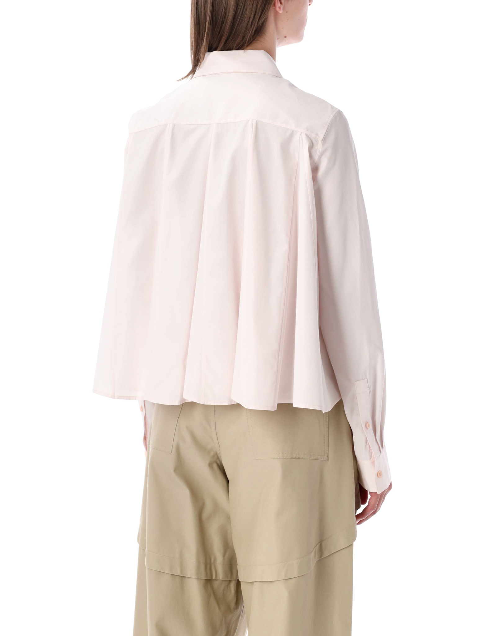 [Loewe] Shirts Long Sleeve FW26 S616Y05X767200