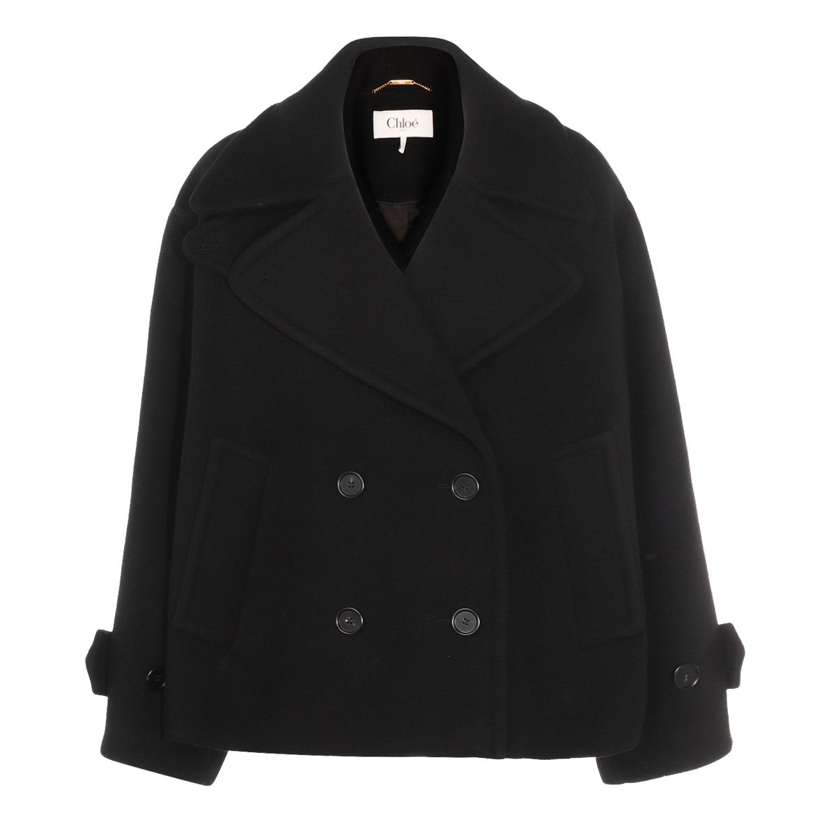 [Chloe] Coat FW26 CH25AMA96952001