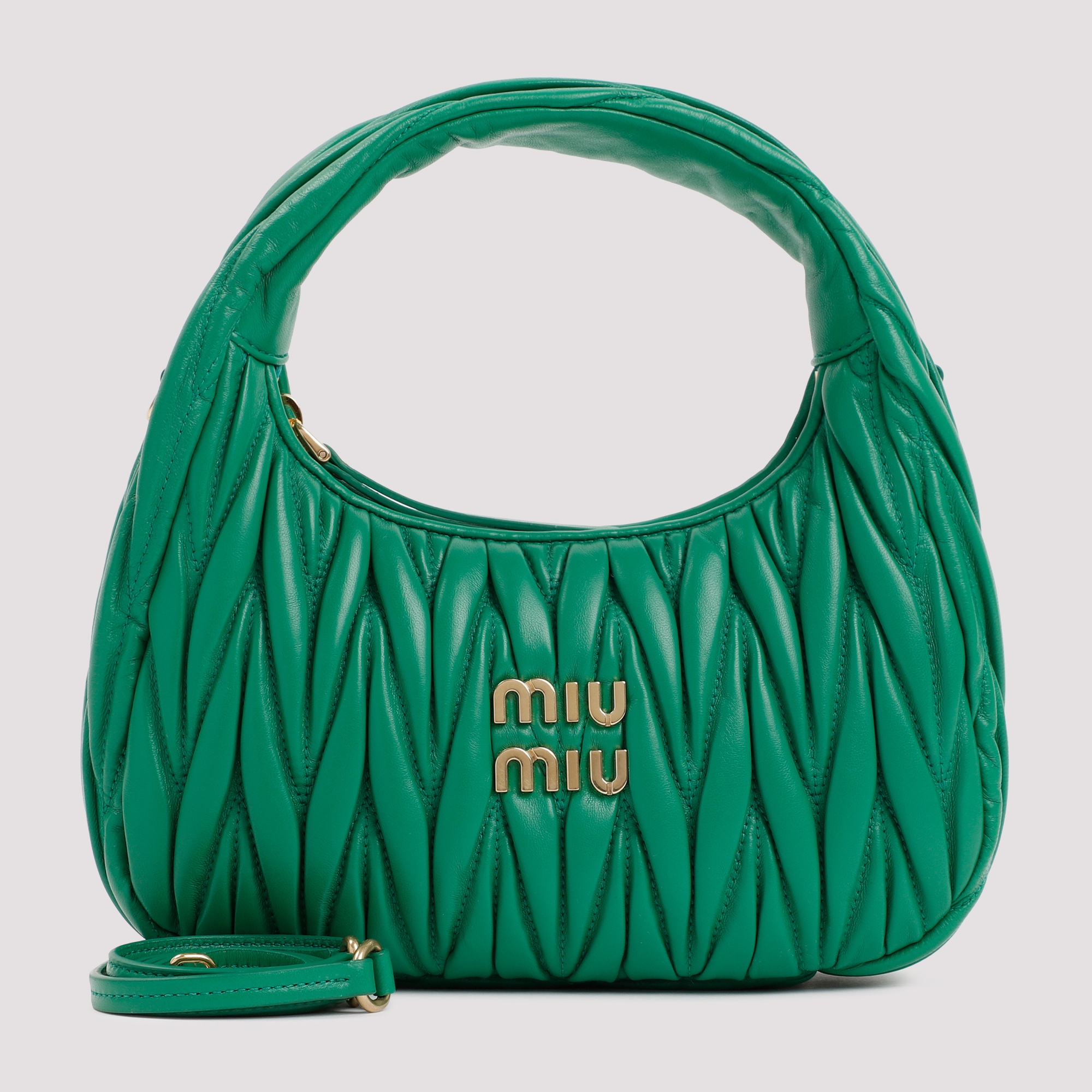 [Miu Miu] Tote bag FW26 5BC125VOOY.AN88