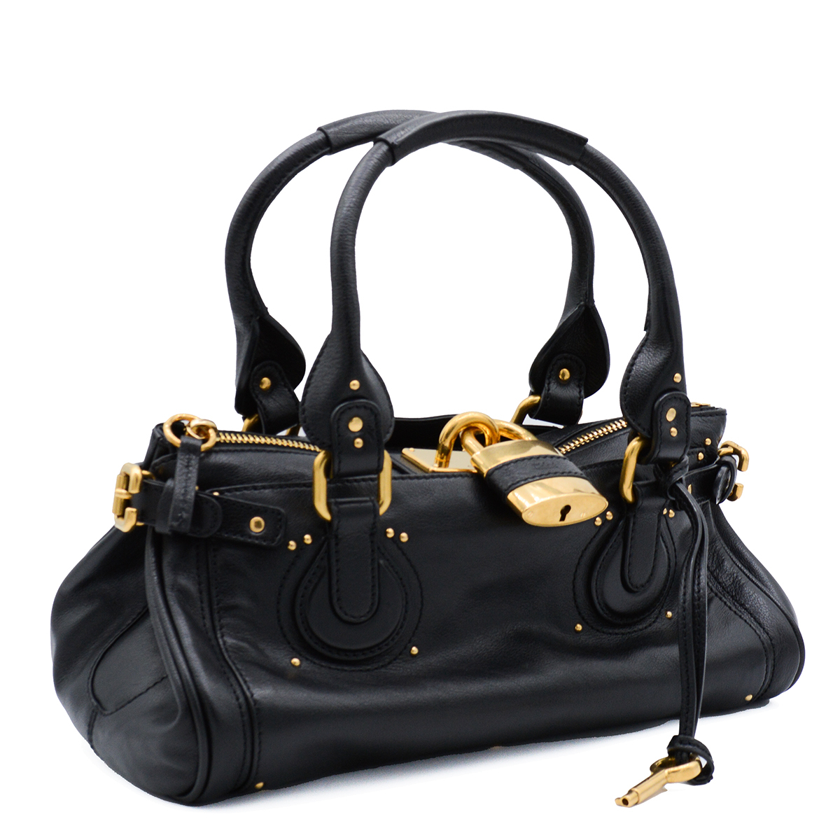 [Chloe] Shoulder bag FW26 CH25WS802P75001