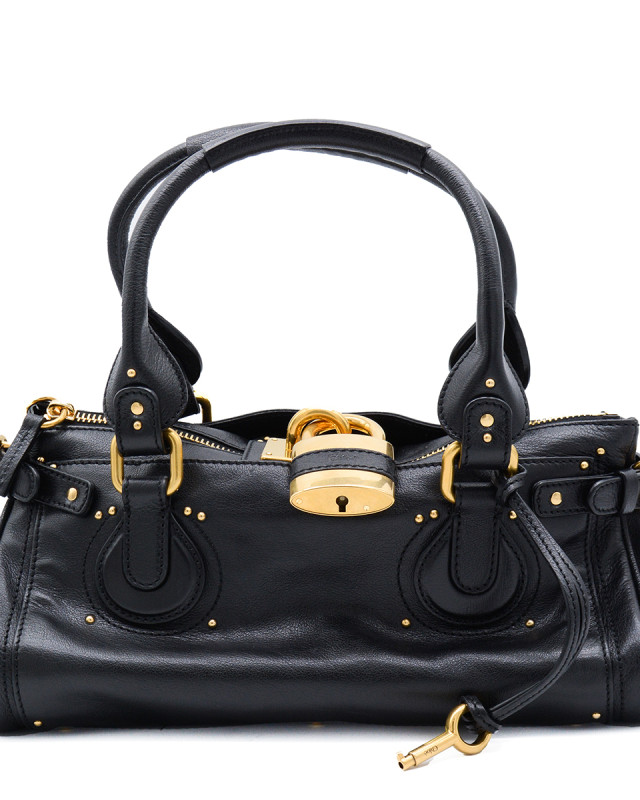 [Chloe] Shoulder bag FW26 CH25WS802P75001