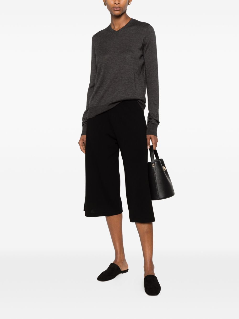 [THE ROW] Knitwear SS26 11078Y1001ANT