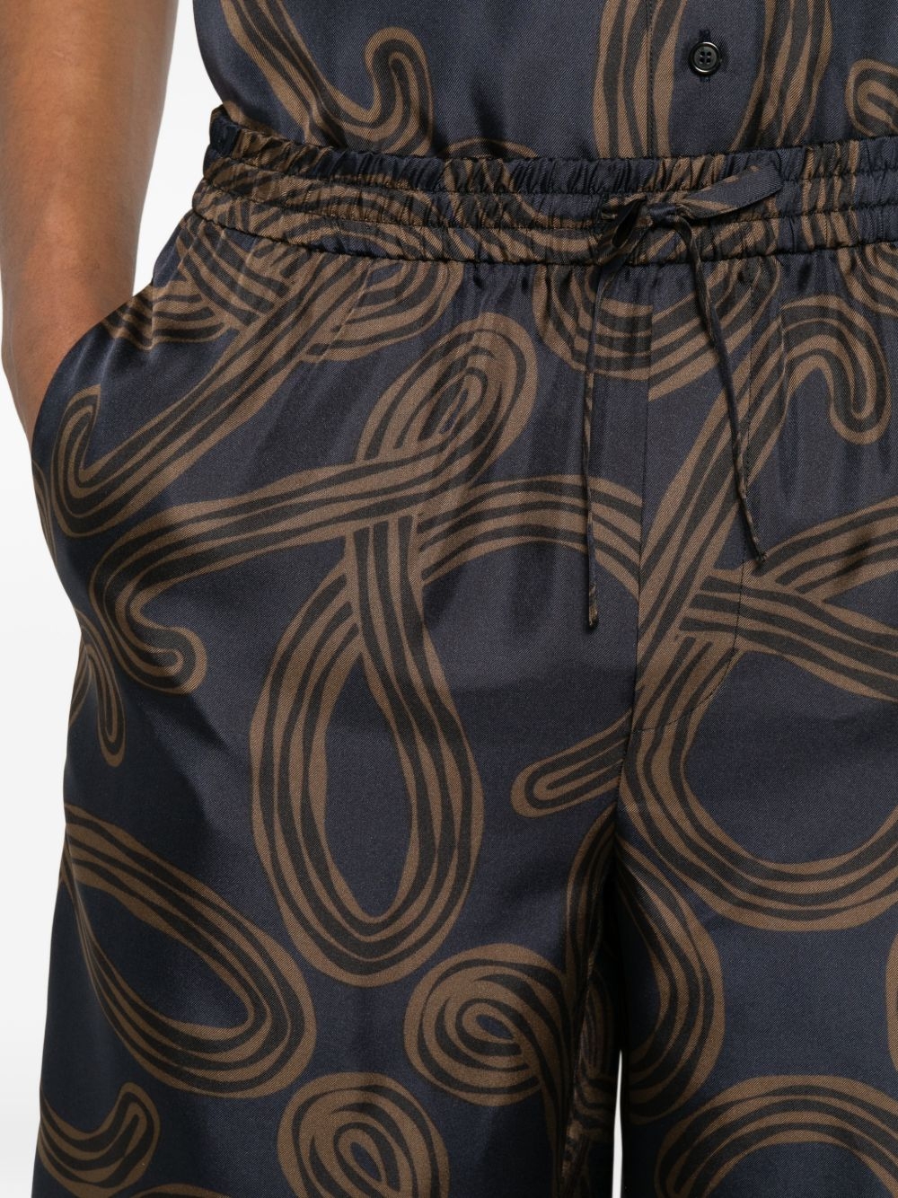 [LOEWE PAULA'S IBIZA] Shorts SS26 H616Y1AX304042